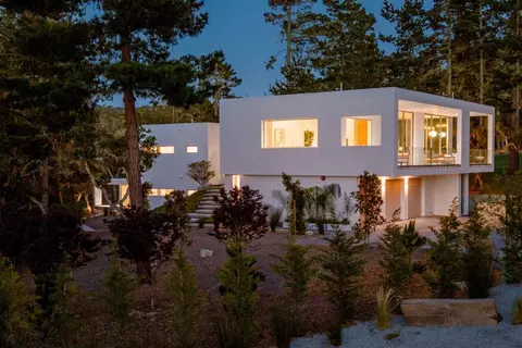 Exterior - 3159 Stevenson Dr, Pebble Beach, CA 93953 photo 2 of 14