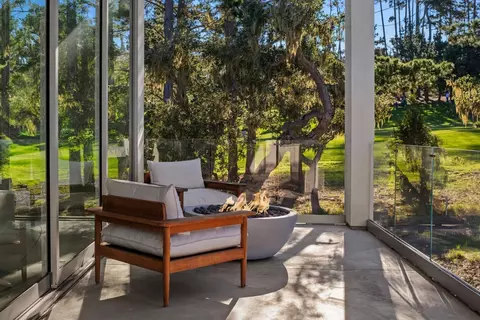 Exterior - 3159 Stevenson Dr, Pebble Beach, CA 93953 photo 8 of 14