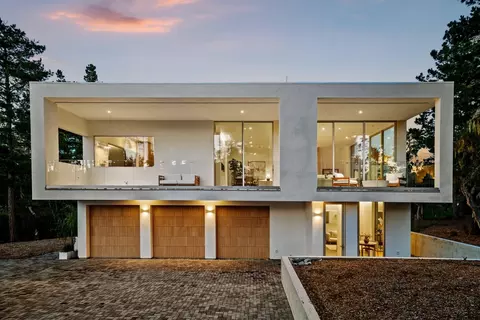 Exterior - 3159 Stevenson Dr, Pebble Beach, CA 93953 photo 6 of 14