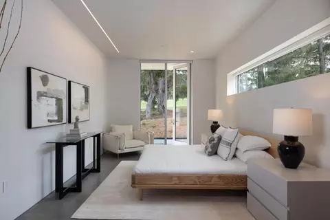 Bedroom - 3159 Stevenson Dr, Pebble Beach, CA 93953 photo 3 of 6