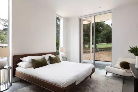 Bedroom - 3159 Stevenson Dr, Pebble Beach, CA 93953 photo 2 of 6