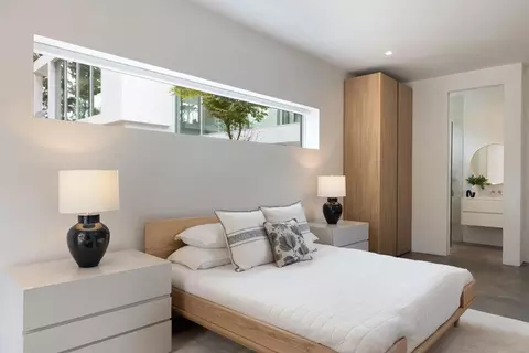 Bedroom - 3159 Stevenson Dr, Pebble Beach, CA 93953 photo 4 of 6