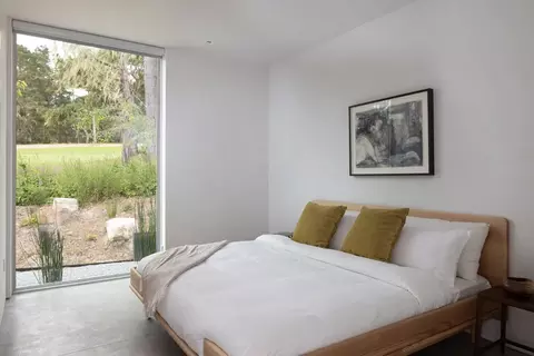 Bedroom - 3159 Stevenson Dr, Pebble Beach, CA 93953 photo 6 of 6
