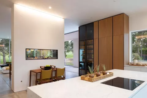 Kitchen - 3159 Stevenson Dr, Pebble Beach, CA 93953 photo 3 of 4
