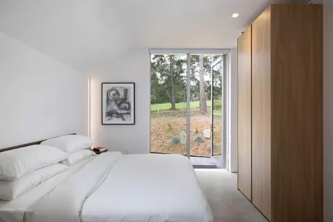 Bedroom - 3159 Stevenson Dr, Pebble Beach, CA 93953 photo 5 of 6