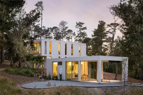 Exterior - 3159 Stevenson Dr, Pebble Beach, CA 93953 photo 14 of 14