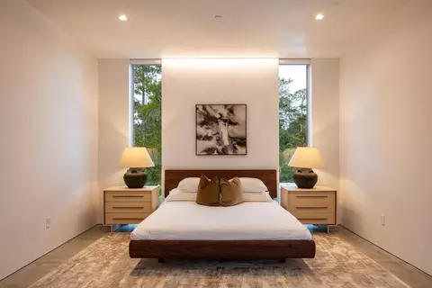 Bedroom - 3159 Stevenson Dr, Pebble Beach, CA 93953 photo 1 of 6