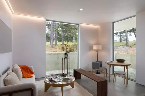 Living - 3159 Stevenson Dr, Pebble Beach, CA 93953 photo 4 of 4