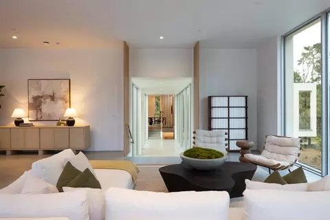 Living - 3159 Stevenson Dr, Pebble Beach, CA 93953 photo 2 of 4