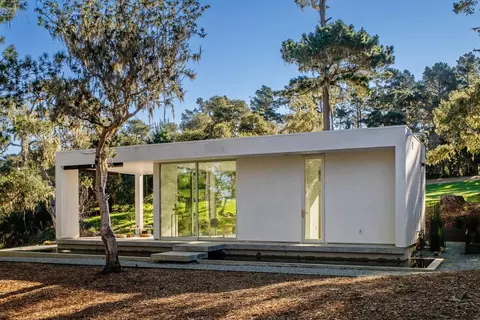 Exterior - 3159 Stevenson Dr, Pebble Beach, CA 93953 photo 12 of 14