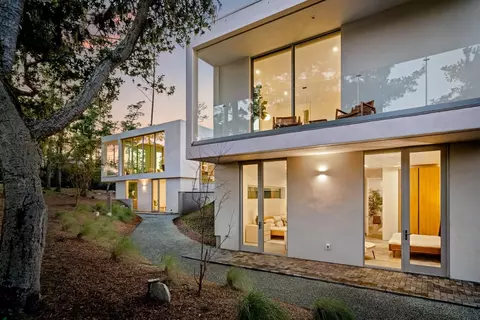 Exterior - 3159 Stevenson Dr, Pebble Beach, CA 93953 photo 4 of 14