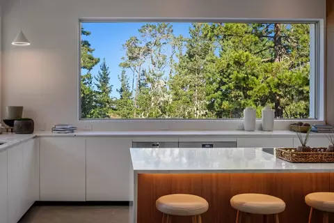 Kitchen - 3159 Stevenson Dr, Pebble Beach, CA 93953 photo 2 of 4