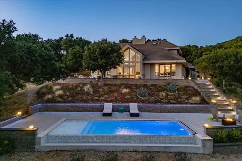 31499 Via Las Rosas, Carmel Valley, CA 93924