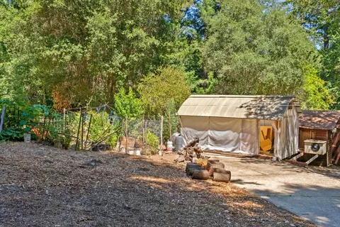 Exterior - 260 Overlook Dr, Boulder Creek, CA 95006 photo 14 of 14