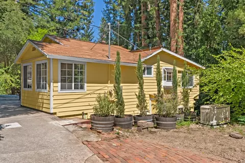 Exterior - 260 Overlook Dr, Boulder Creek, CA 95006 photo 7 of 14