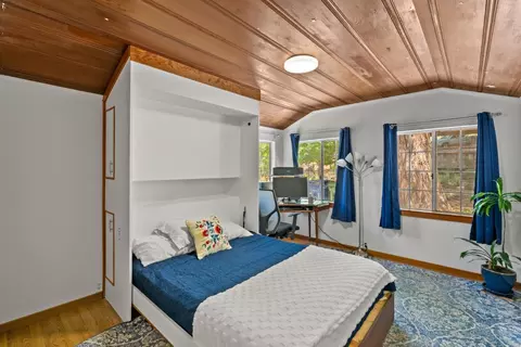 Bedroom - 260 Overlook Dr, Boulder Creek, CA 95006 photo 3 of 6