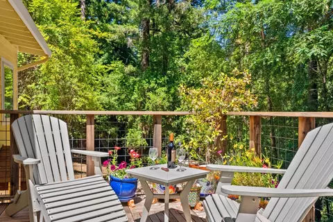 Exterior - 260 Overlook Dr, Boulder Creek, CA 95006 photo 5 of 14