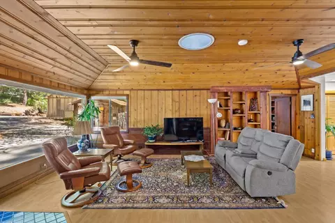Living - 260 Overlook Dr, Boulder Creek, CA 95006 photo 2 of 2