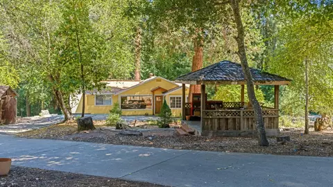Exterior - 260 Overlook Dr, Boulder Creek, CA 95006 photo 9 of 14