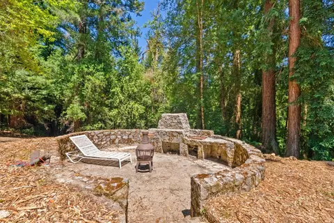 Exterior - 260 Overlook Dr, Boulder Creek, CA 95006 photo 6 of 14