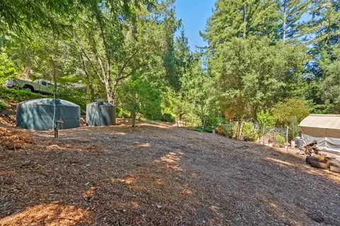 Exterior - 260 Overlook Dr, Boulder Creek, CA 95006 photo 13 of 14