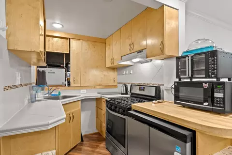 Kitchen - 260 Overlook Dr, Boulder Creek, CA 95006 photo 4 of 4