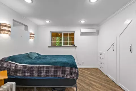Bedroom - 260 Overlook Dr, Boulder Creek, CA 95006 photo 6 of 6