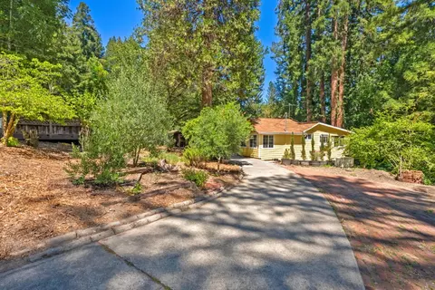 Exterior - 260 Overlook Dr, Boulder Creek, CA 95006 photo 12 of 14