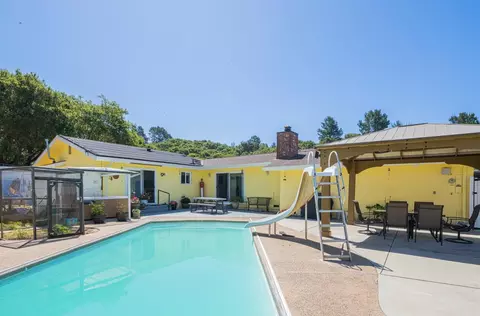 Exterior - 18101 Berta Canyon Rd, Salinas, CA 93907 photo 6 of 11