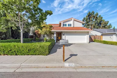 623 Prada Dr, Milpitas, CA 95035