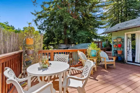 Exterior - 12800 Boulder St, Boulder Creek, CA 95006 photo 7 of 10