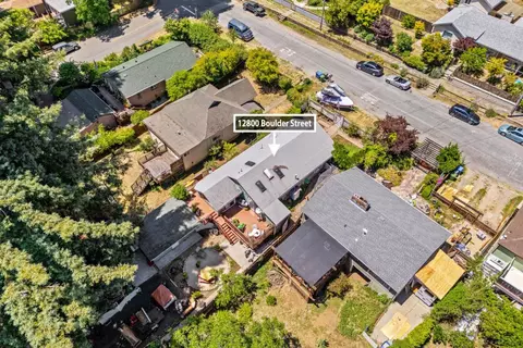 View/Area - 12800 Boulder St, Boulder Creek, CA 95006 photo 3 of 5