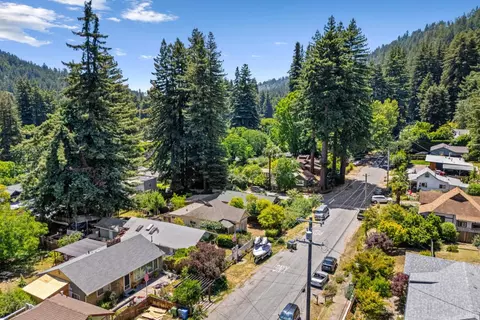 View/Area - 12800 Boulder St, Boulder Creek, CA 95006 photo 5 of 5