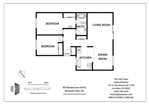 99 Sherland Ave B, Mountain View, CA 94043 photo 29