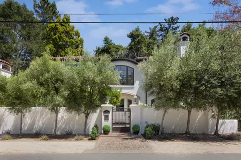23 Almendral Ave, Atherton, CA 94027
