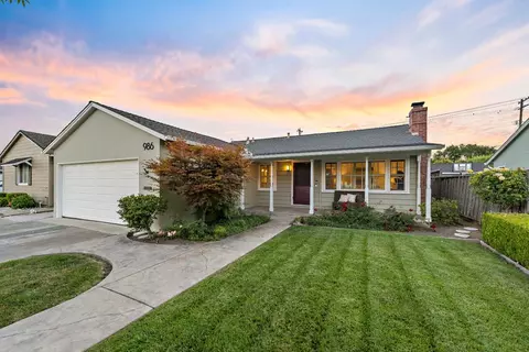 986 Maryann Dr, Santa Clara, CA 95050