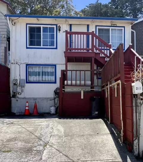 247 Frankfort St, Daly City, CA 94014