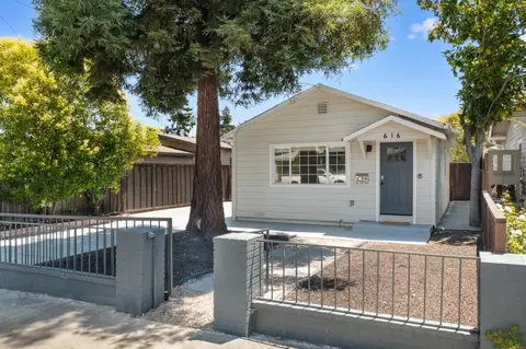 616 Douglas Ave, Redwood City, CA 94063