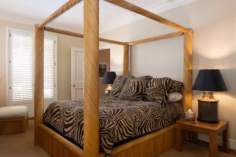 Bedroom - 1500 Viscaino Rd, Pebble Beach, CA 93953 photo 4 of 5