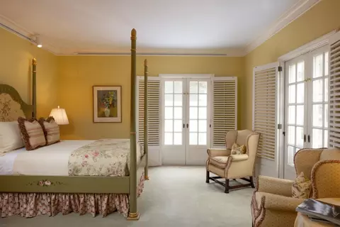 Bedroom - 1500 Viscaino Rd, Pebble Beach, CA 93953 photo 2 of 5