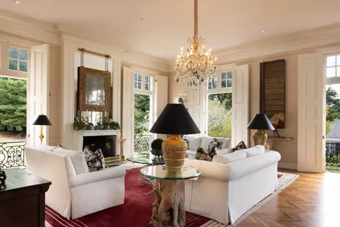 Living - 1500 Viscaino Rd, Pebble Beach, CA 93953 photo 3 of 6