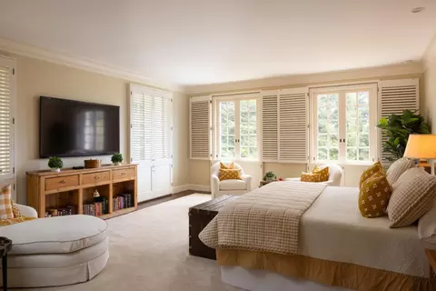 Bedroom - 1500 Viscaino Rd, Pebble Beach, CA 93953 photo 1 of 5