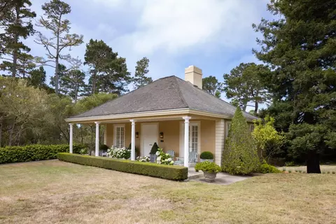 Exterior - 1500 Viscaino Rd, Pebble Beach, CA 93953 photo 4 of 7