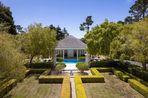 Exterior - 1500 Viscaino Rd, Pebble Beach, CA 93953 photo 3 of 7