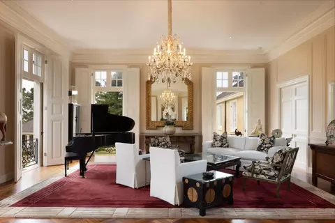 Living - 1500 Viscaino Rd, Pebble Beach, CA 93953 photo 2 of 6