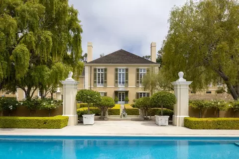 Exterior - 1500 Viscaino Rd, Pebble Beach, CA 93953 photo 7 of 7