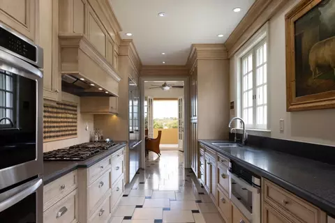 Kitchen - 1500 Viscaino Rd, Pebble Beach, CA 93953 photo 1 of 1