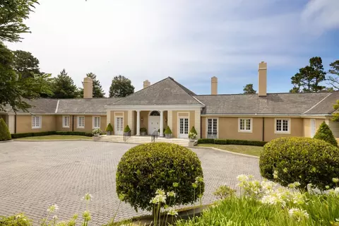 Exterior - 1500 Viscaino Rd, Pebble Beach, CA 93953 photo 1 of 7