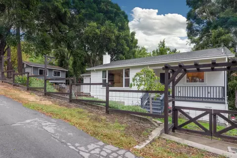 156 Sueno Camino, La Honda, CA 94020