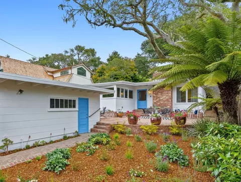 0 Santa Fe 4 Se Of Ocean Ave, Carmel, CA 93923